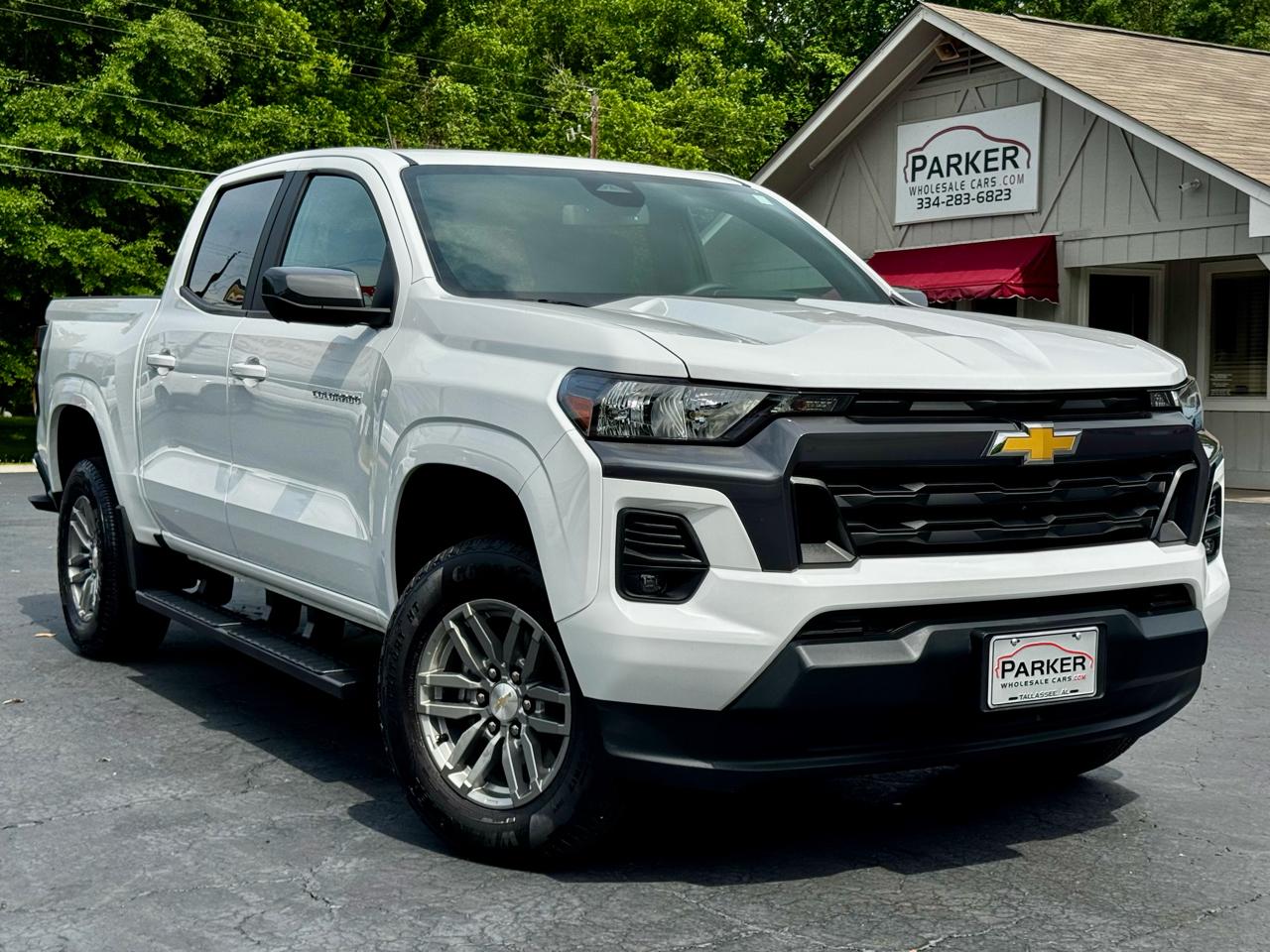 2023 Chevrolet Colorado 2WD Crew Cab LT