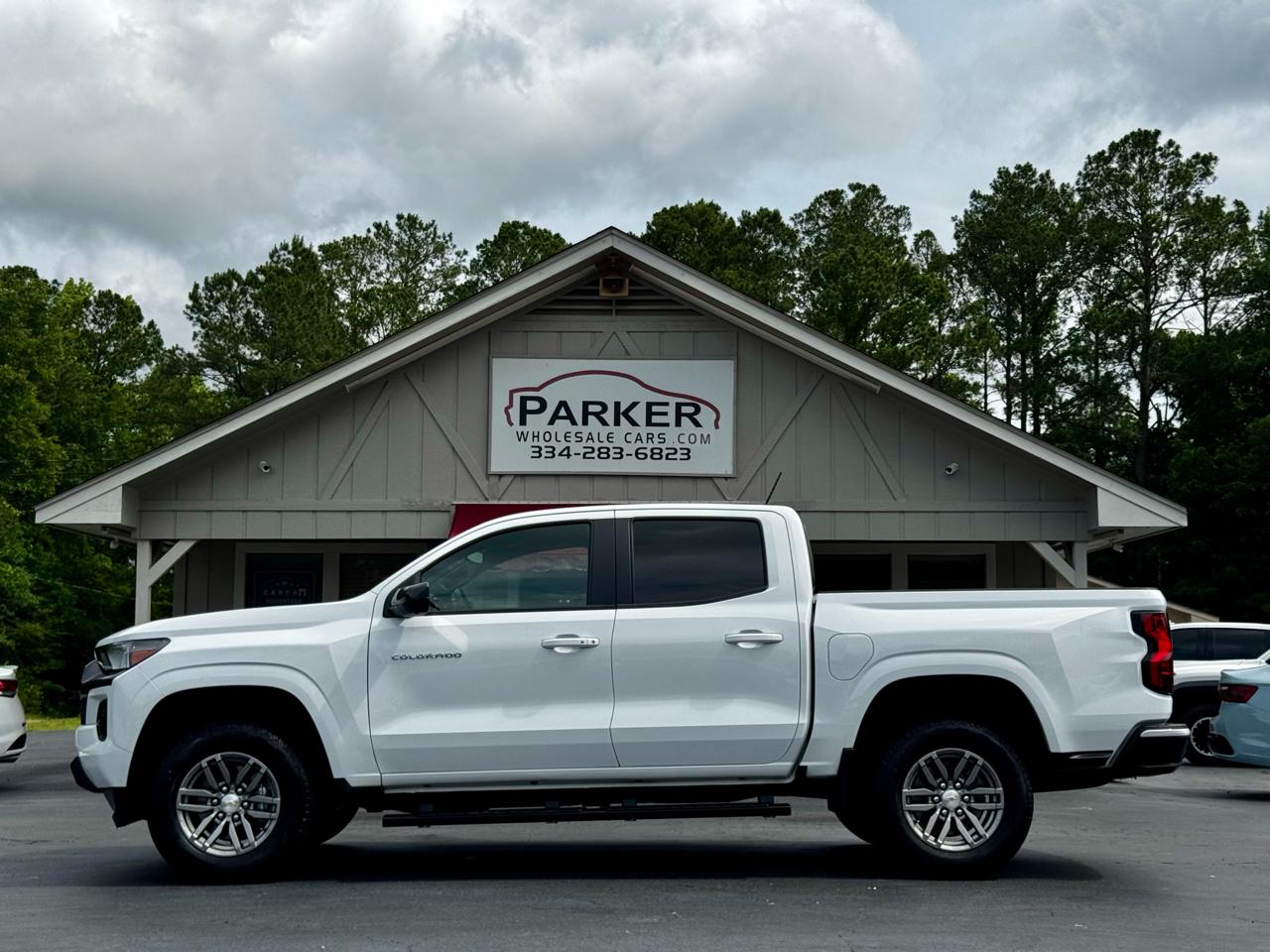 Chevrolet Colorado 2WD Crew Cab LT 2023
