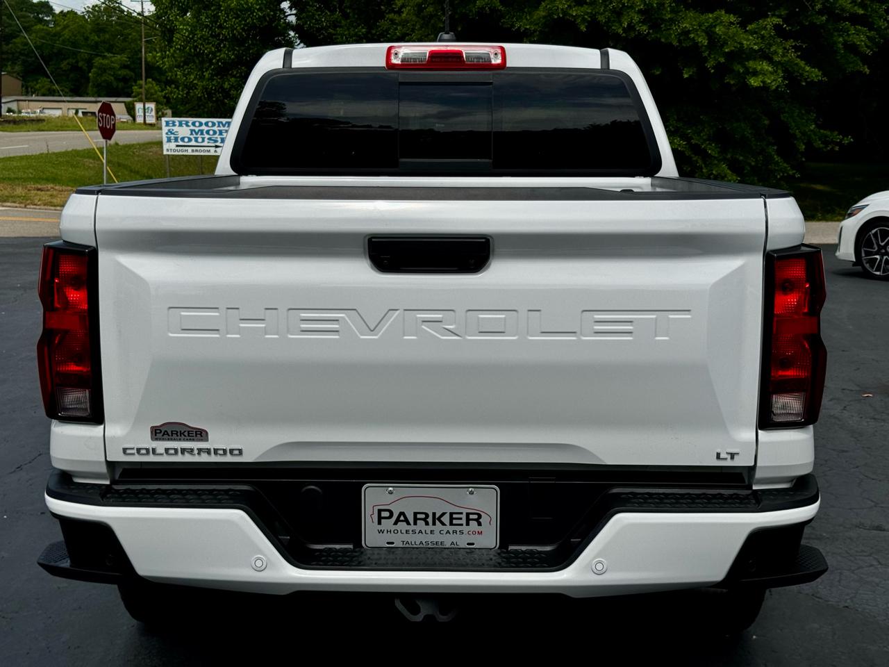 Chevrolet Colorado 2WD Crew Cab LT 2023