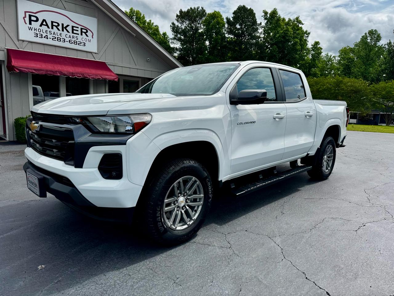 Chevrolet Colorado 2WD Crew Cab LT 2023