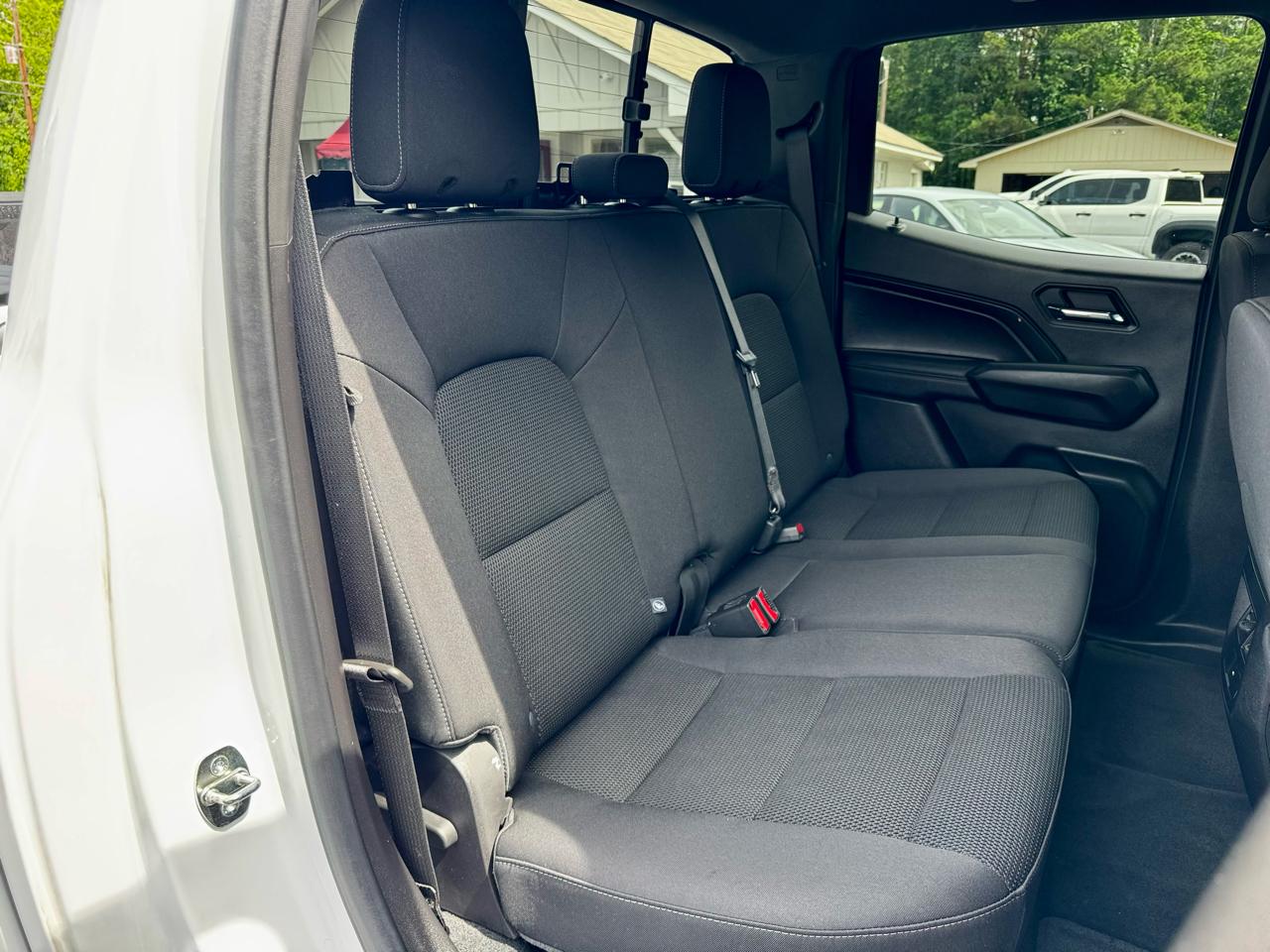 Chevrolet Colorado 2WD Crew Cab LT 2023
