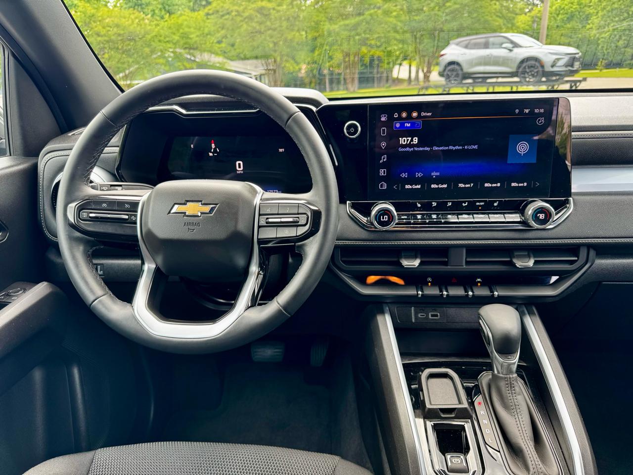 Chevrolet Colorado 2WD Crew Cab LT 2023
