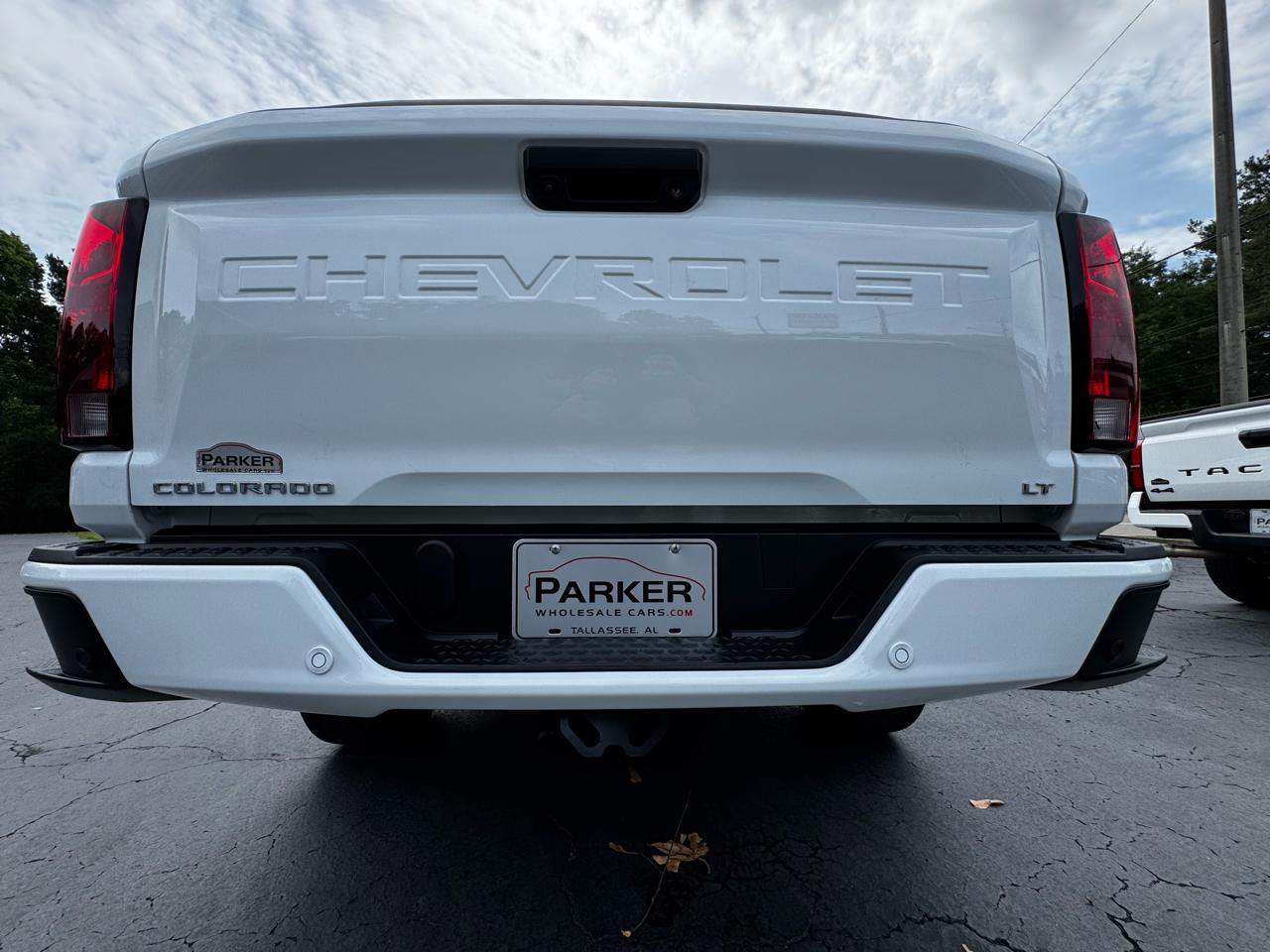 Chevrolet Colorado 2WD Crew Cab LT 2023
