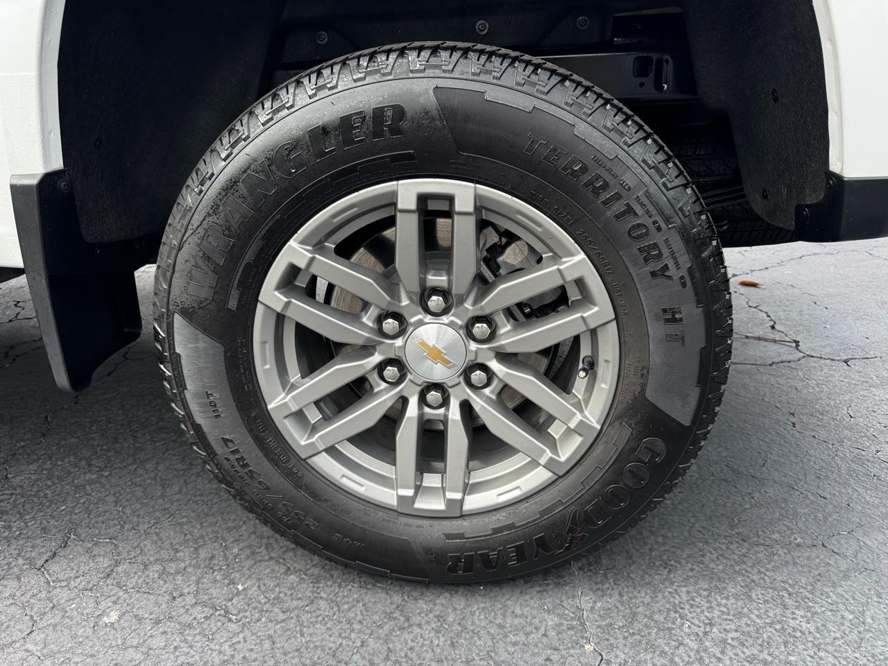 Chevrolet Colorado 2WD Crew Cab LT 2023