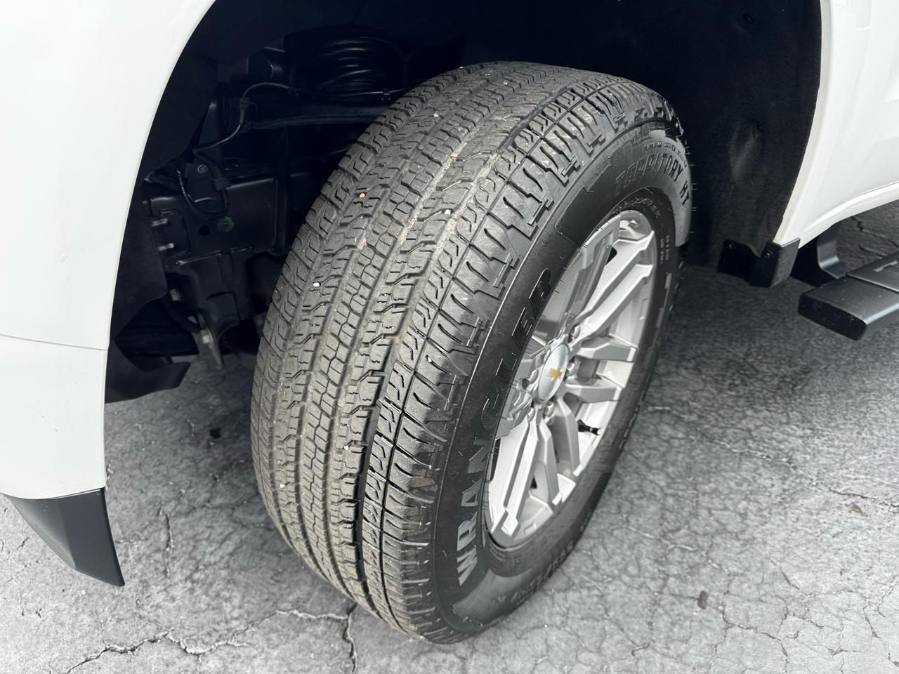 Chevrolet Colorado 2WD Crew Cab LT 2023