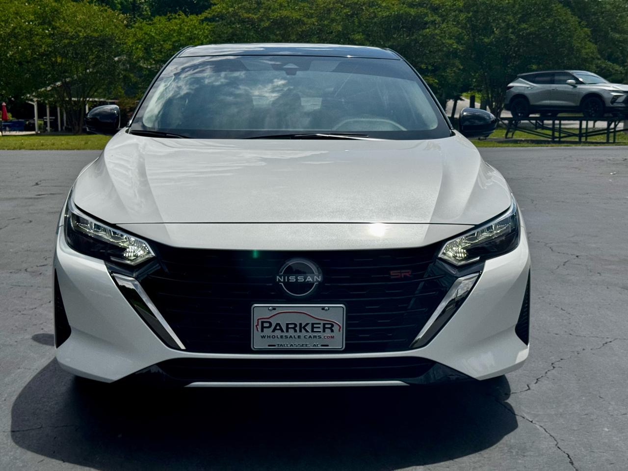 Nissan Sentra SR CVT 2025