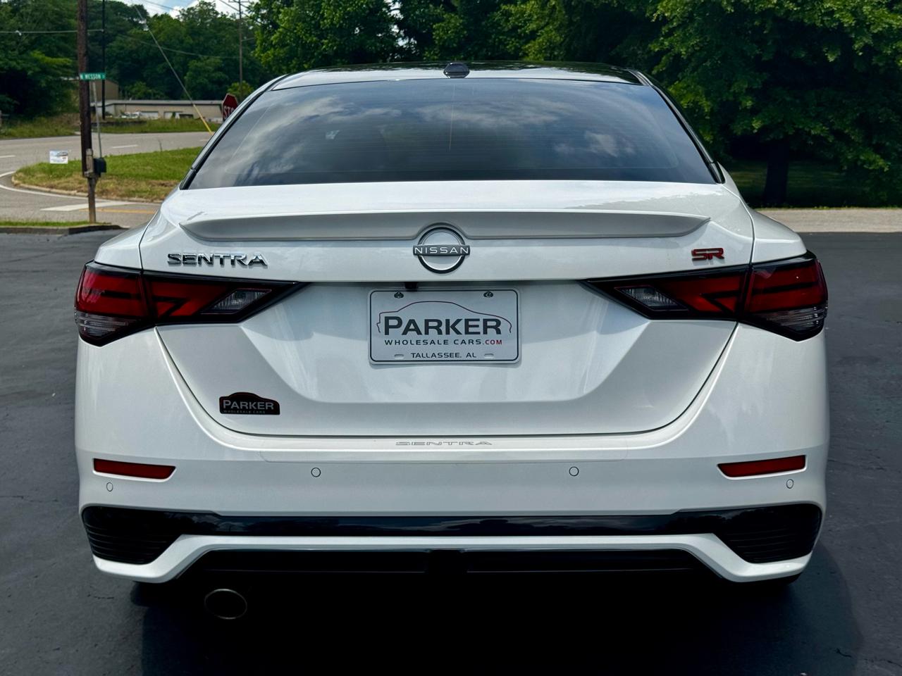 Nissan Sentra SR CVT 2025