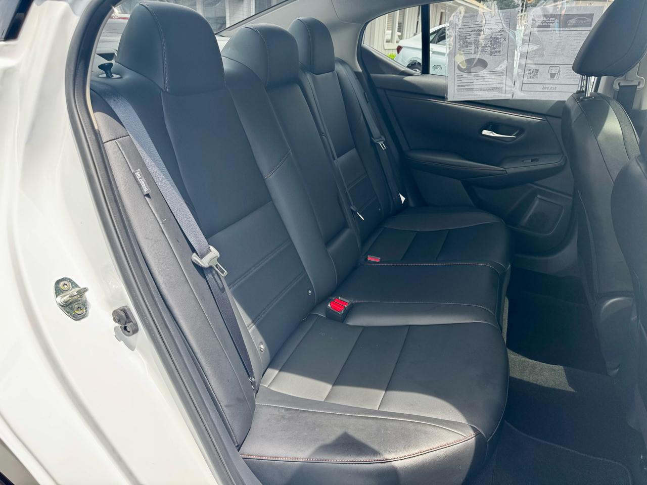 Nissan Sentra SR CVT 2025