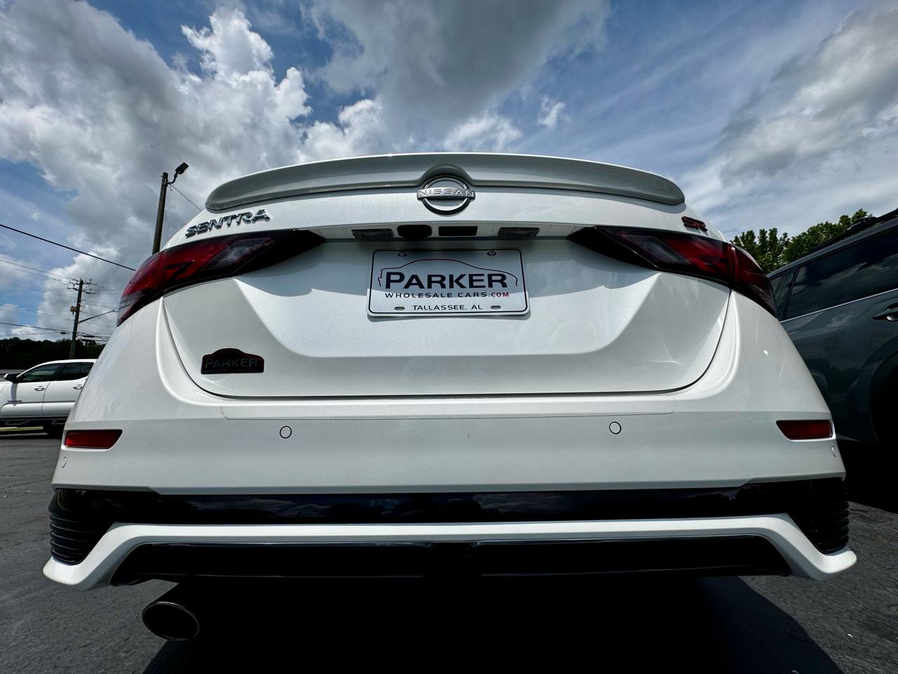 Nissan Sentra SR CVT 2025