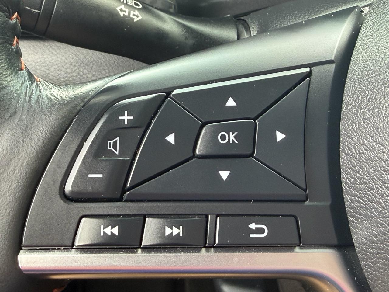 Nissan Sentra SR CVT 2025