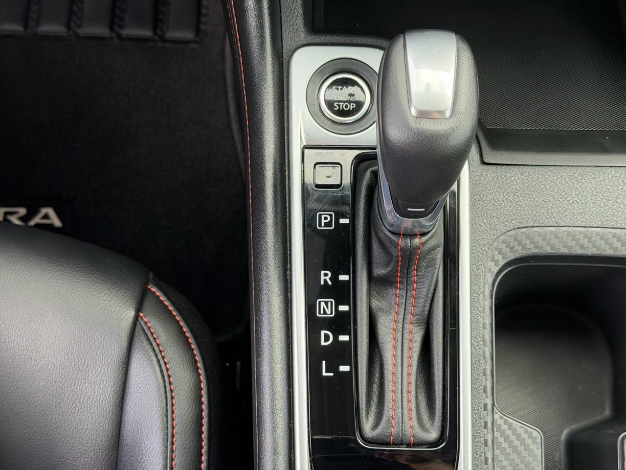 Nissan Sentra SR CVT 2025