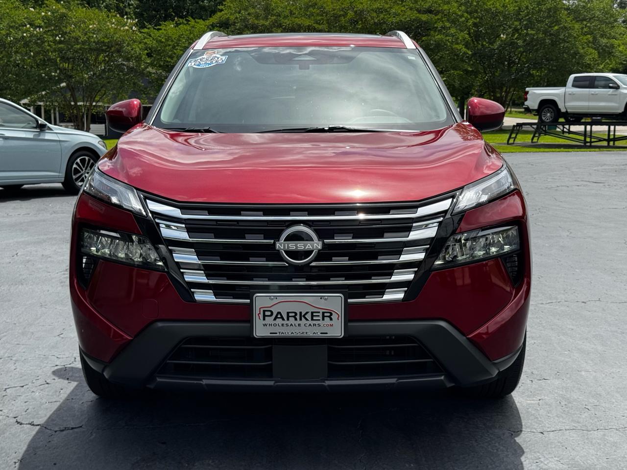 Nissan Rogue FWD SV *Ltd Avail* 2026