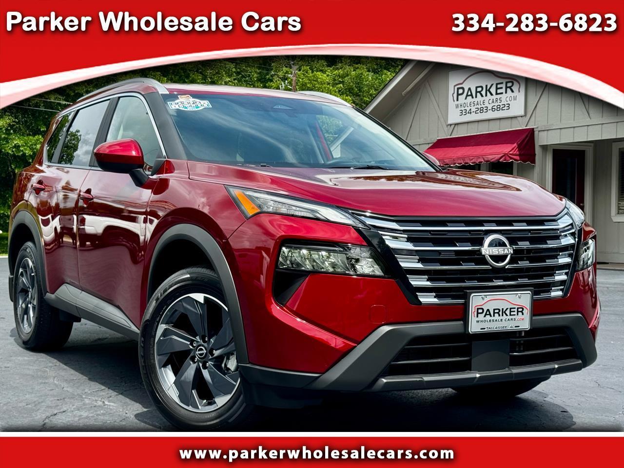 2026 Nissan Rogue FWD SV *Ltd Avail*