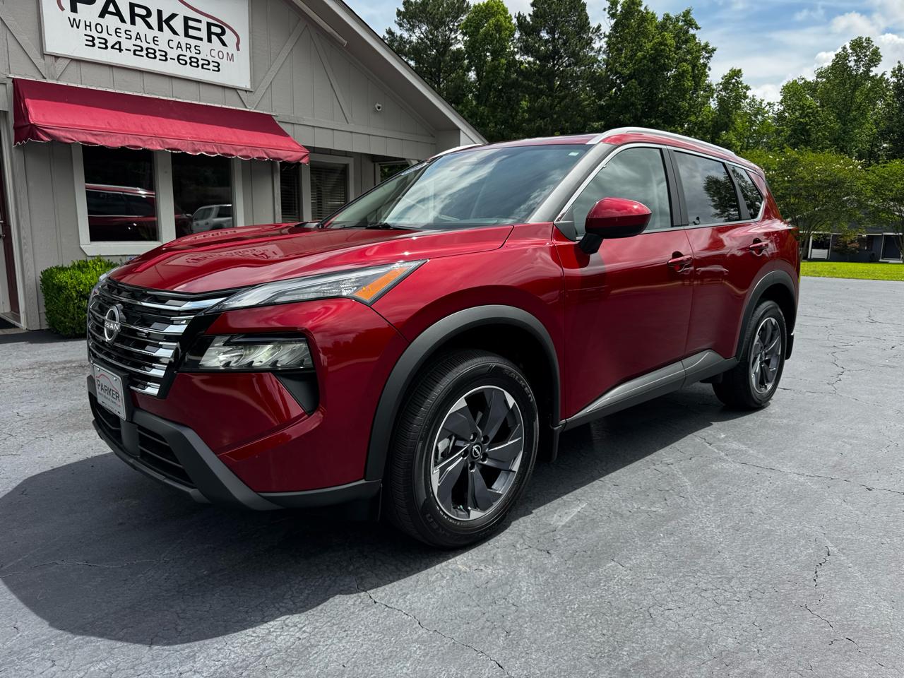 Nissan Rogue FWD SV *Ltd Avail* 2026