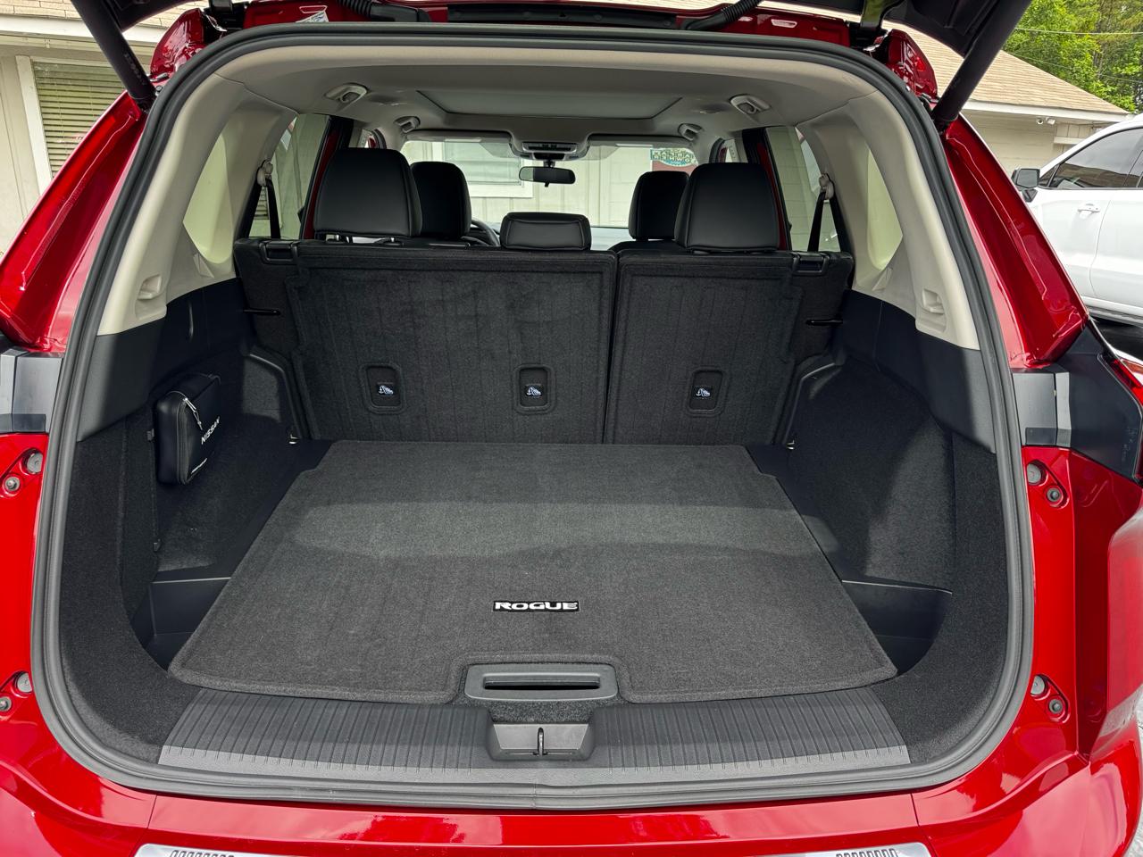 Nissan Rogue FWD SV *Ltd Avail* 2026