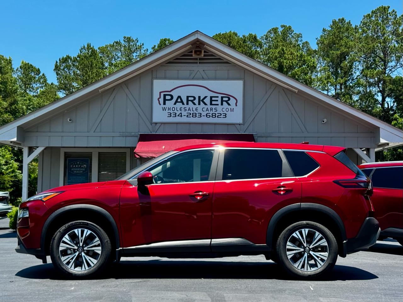Nissan Rogue FWD SV 2023