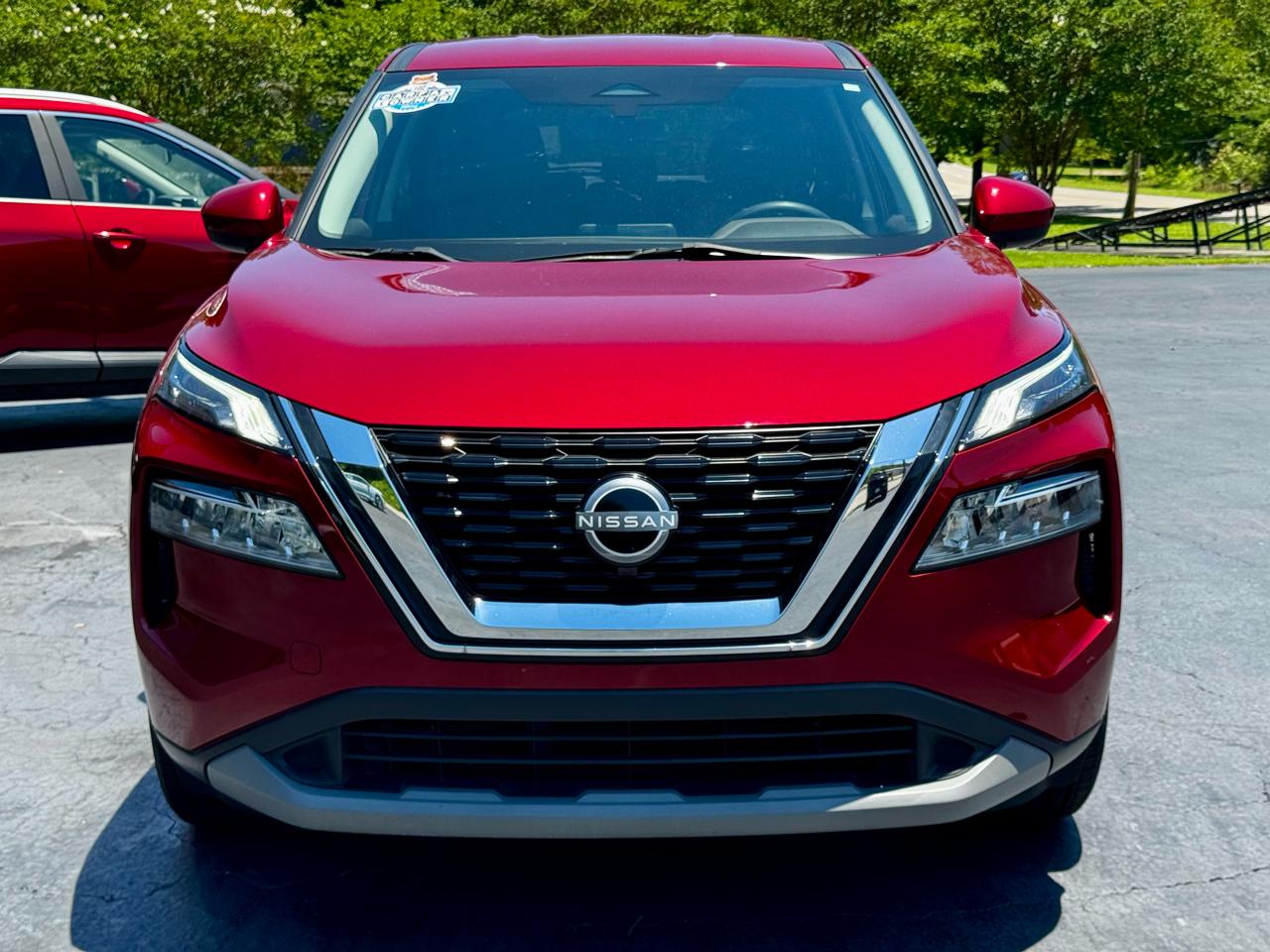 Nissan Rogue FWD SV 2023