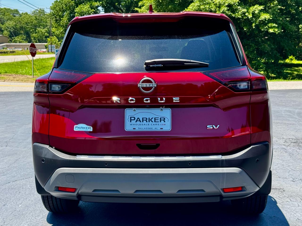 Nissan Rogue FWD SV 2023