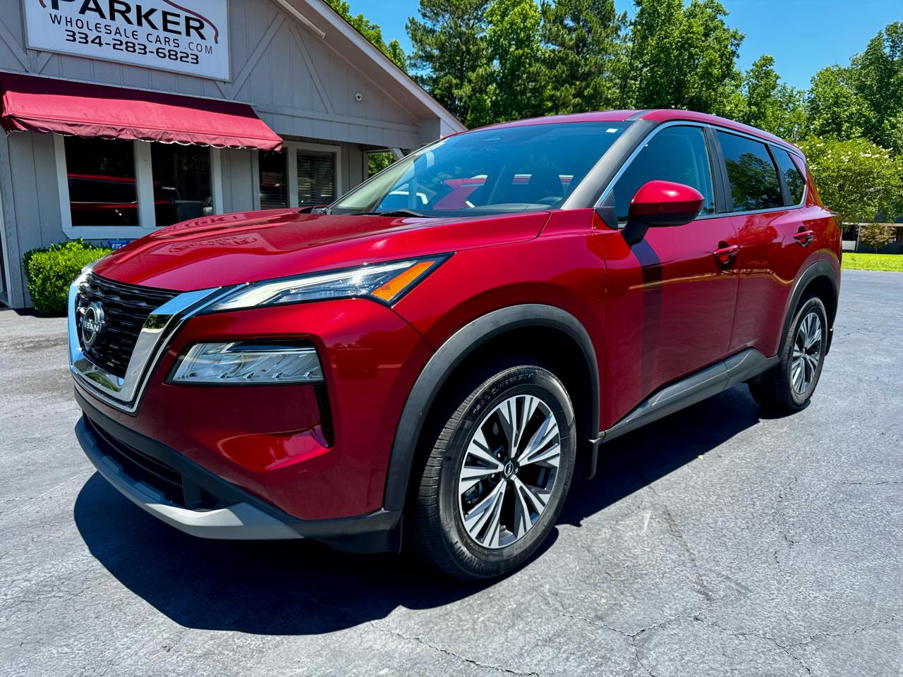 Nissan Rogue FWD SV 2023