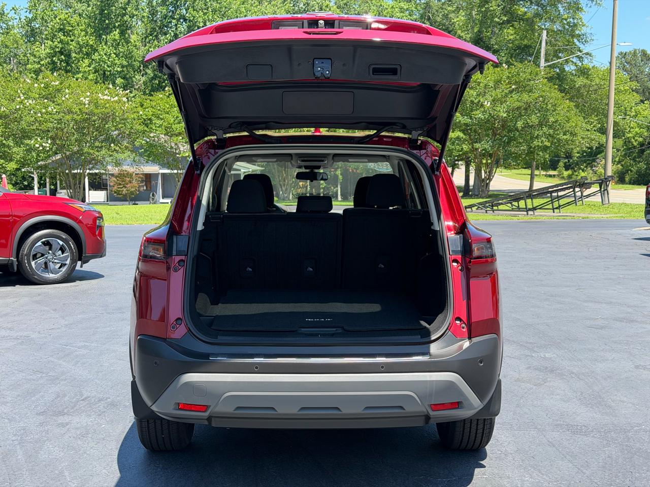 Nissan Rogue FWD SV 2023