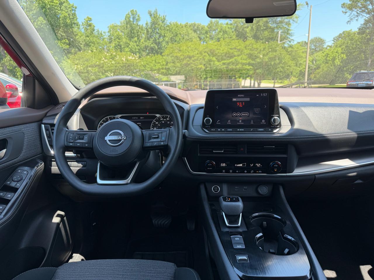Nissan Rogue FWD SV 2023