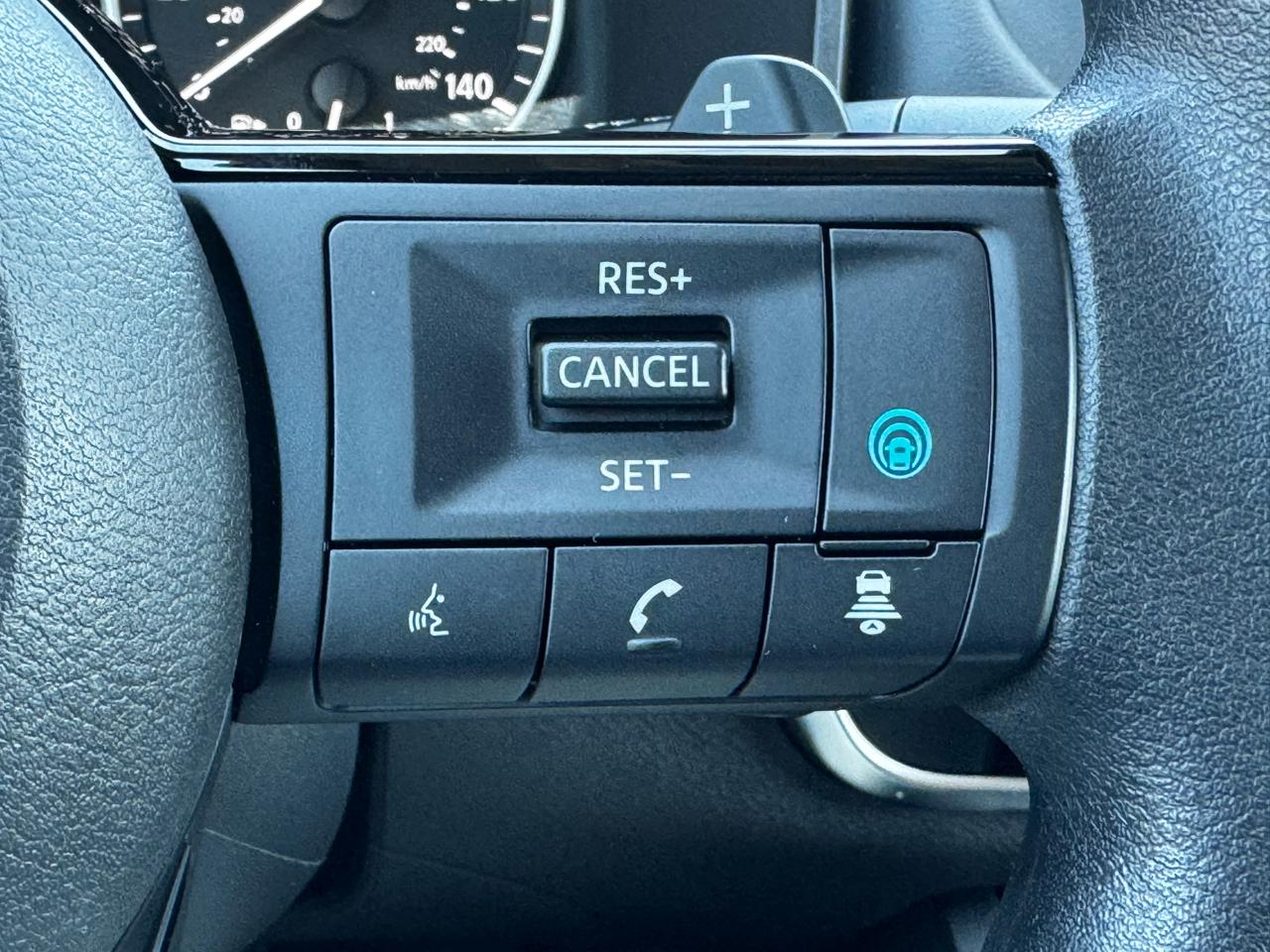 Nissan Rogue FWD SV 2023