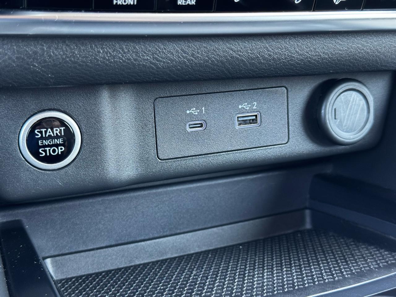 Nissan Rogue FWD SV 2023