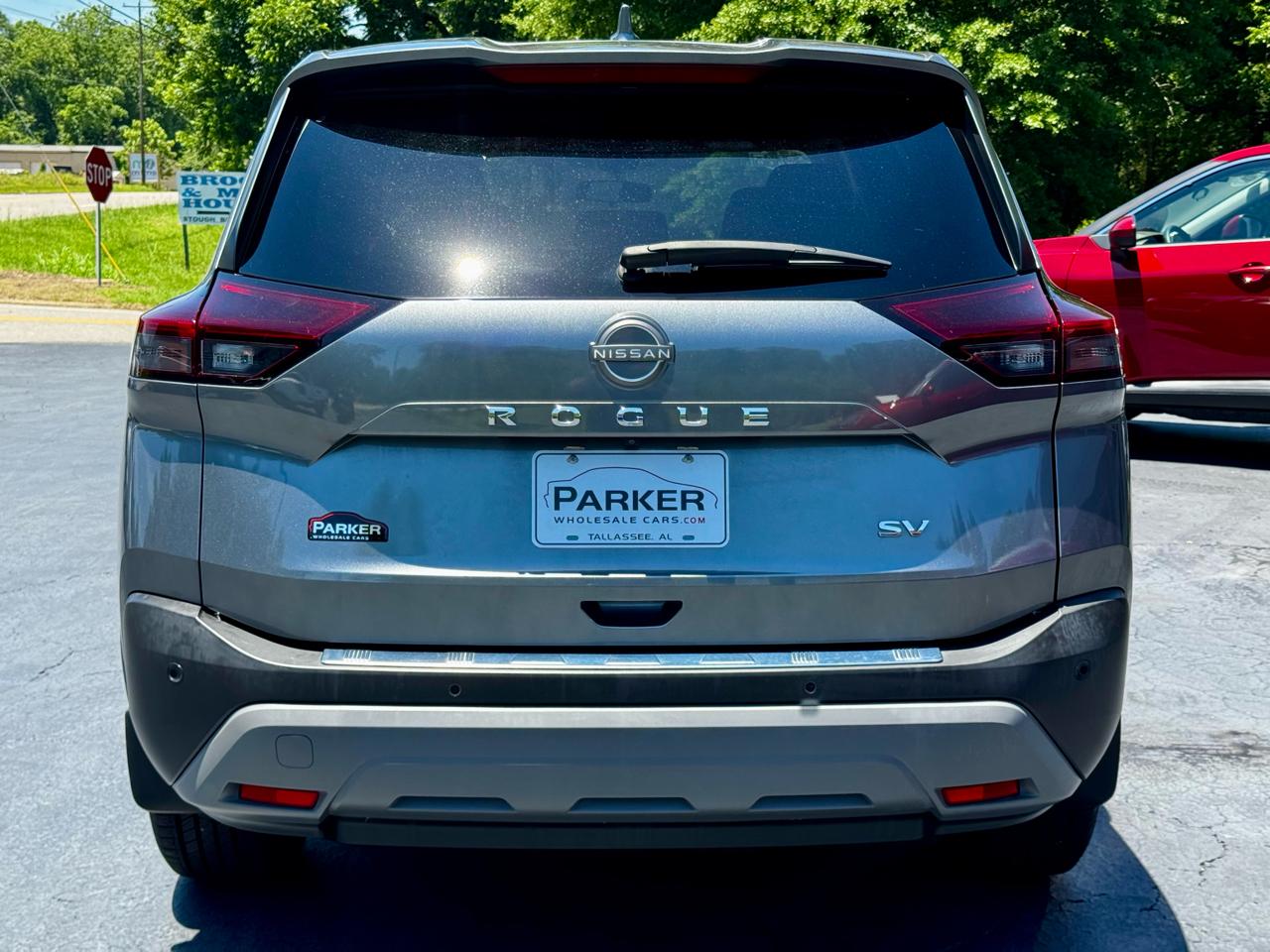 Nissan Rogue FWD SV 2023