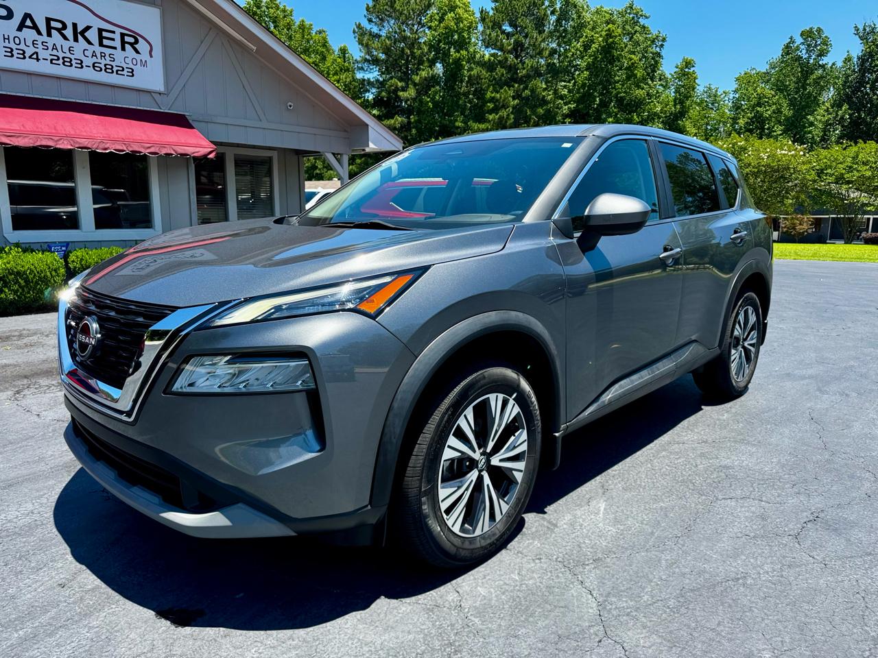 Nissan Rogue FWD SV 2023