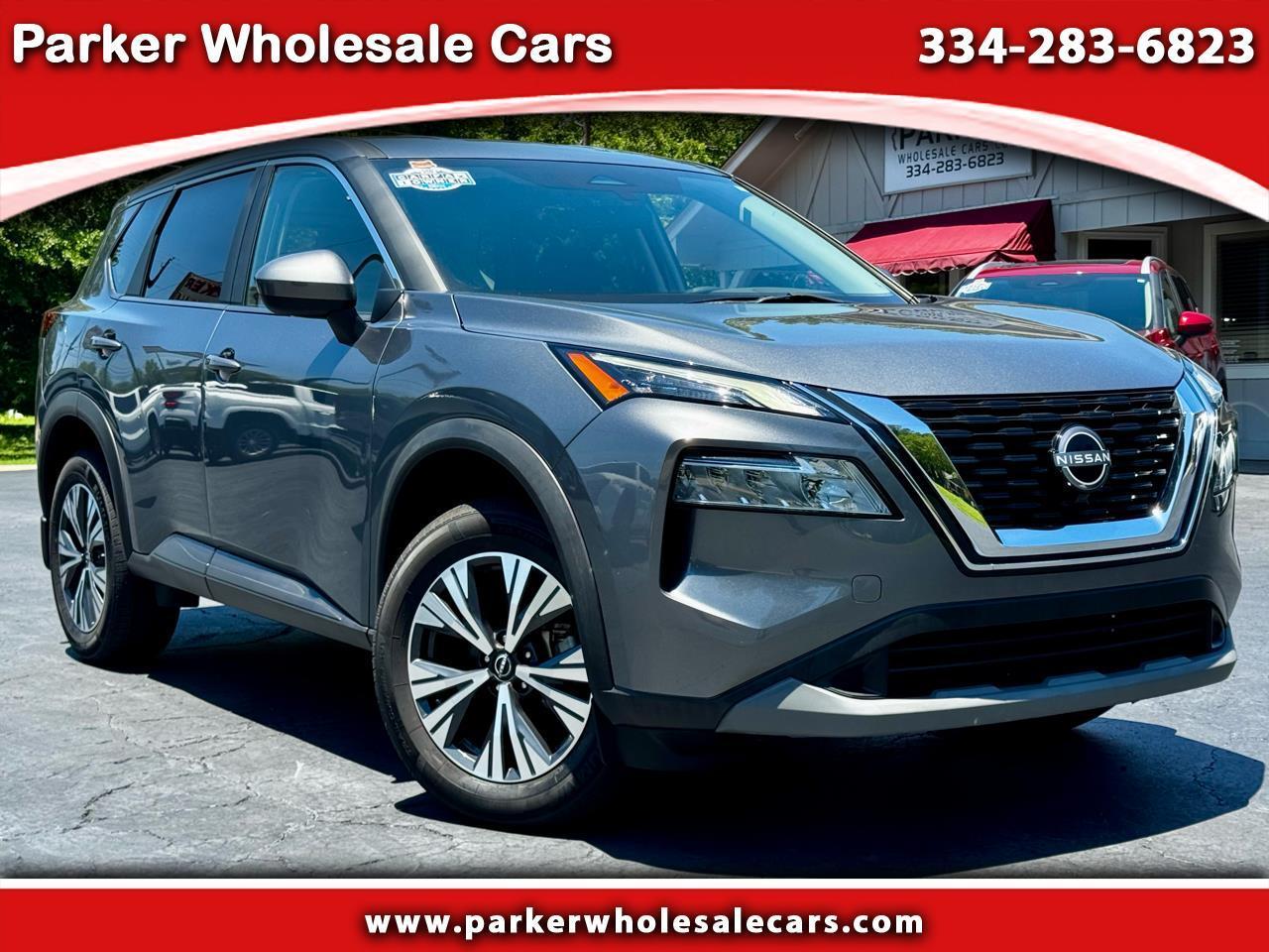 2023 Nissan Rogue FWD SV