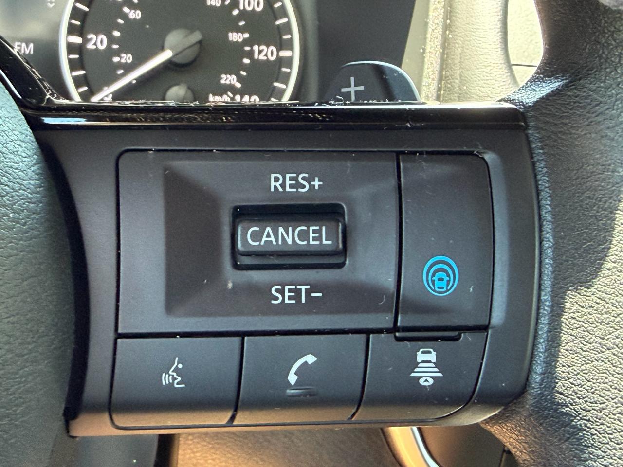 Nissan Rogue FWD SV 2023