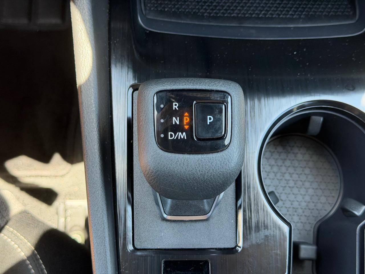 Nissan Rogue FWD SV 2023