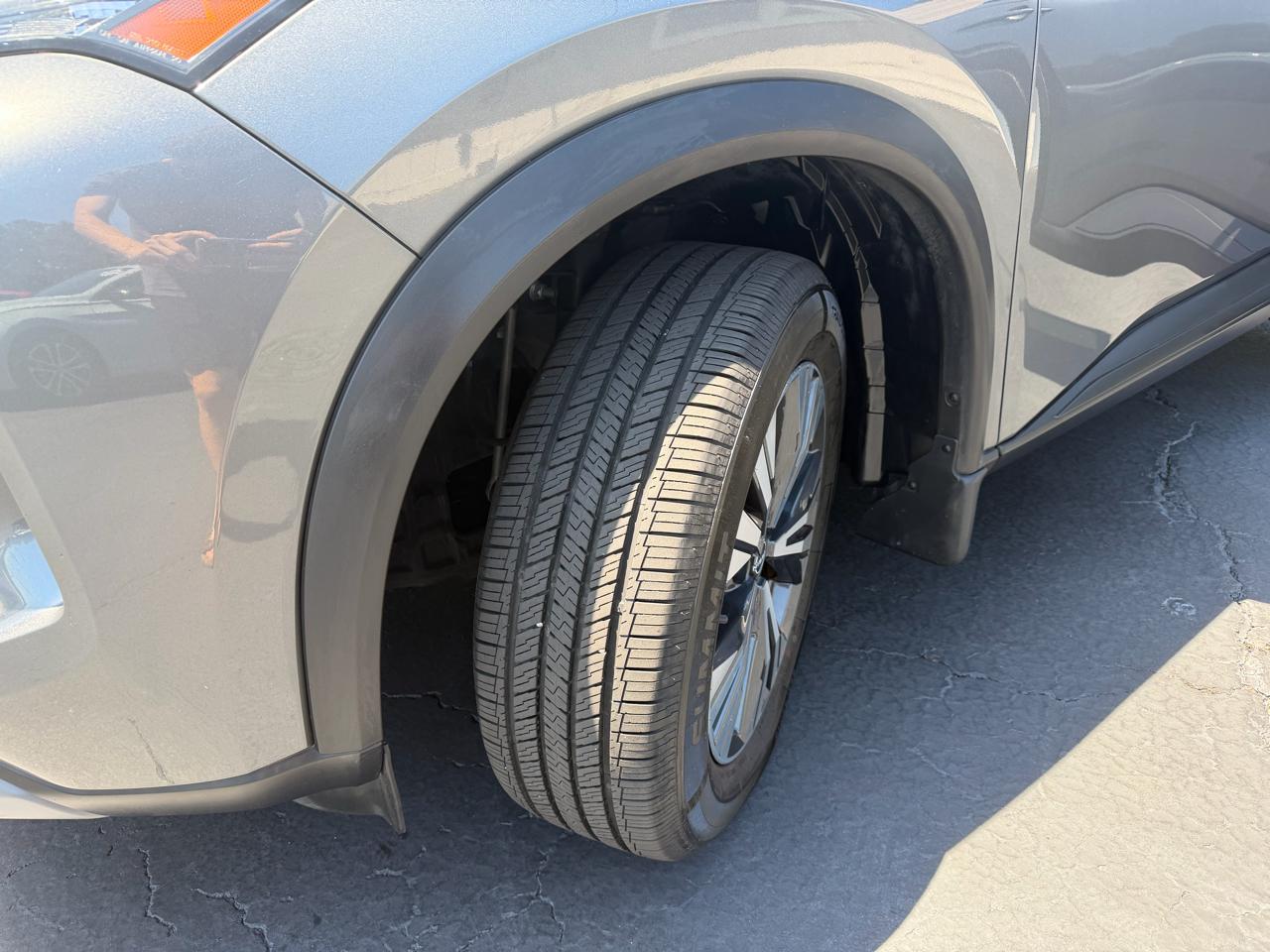 Nissan Rogue FWD SV 2023