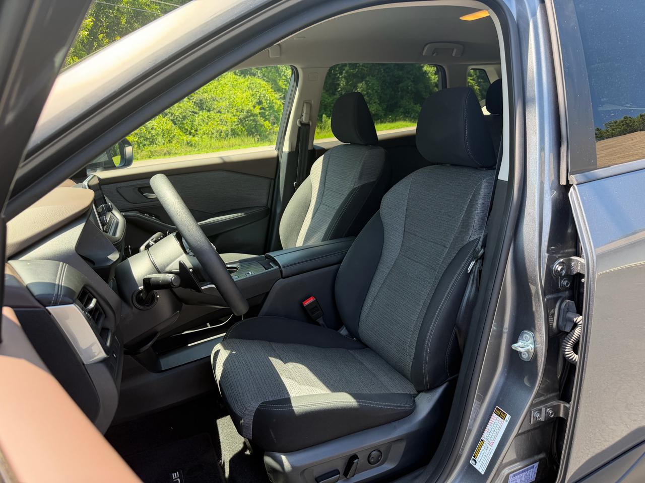 Nissan Rogue FWD SV 2023