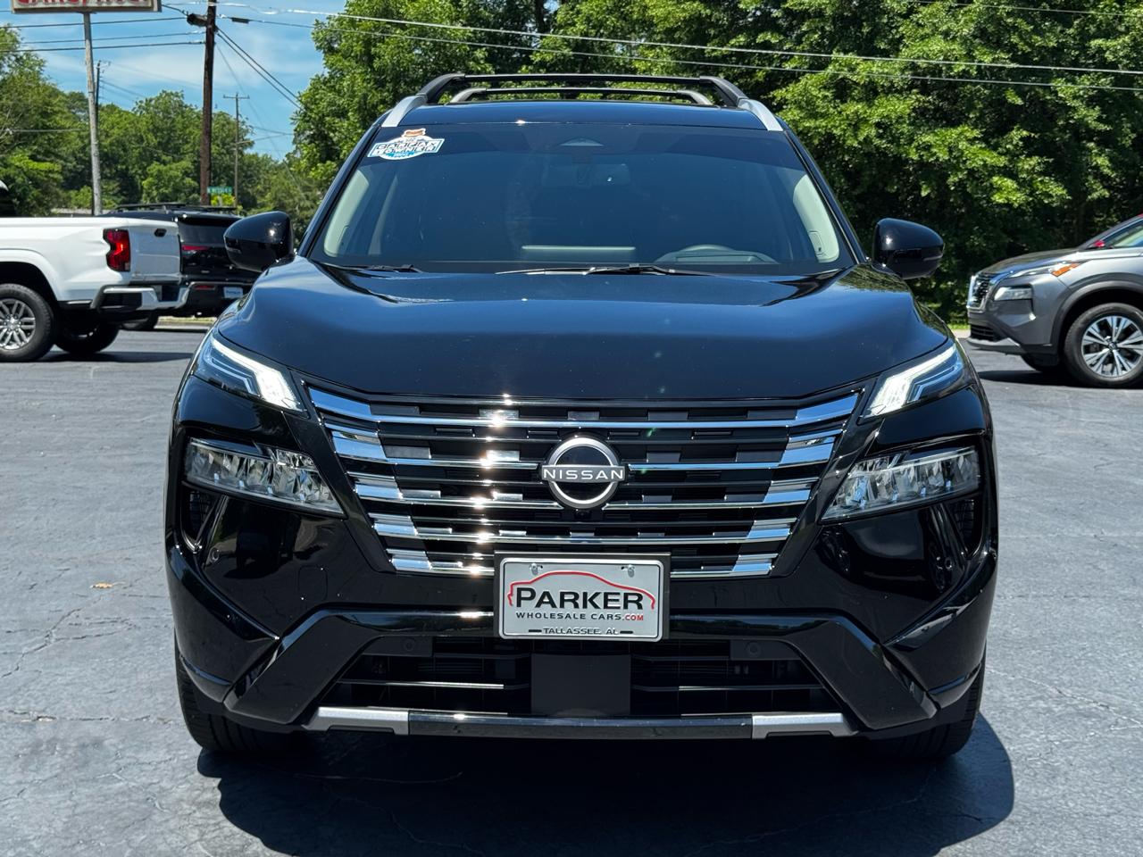 Nissan Rogue AWD Platinum *Ltd Avail* 2026