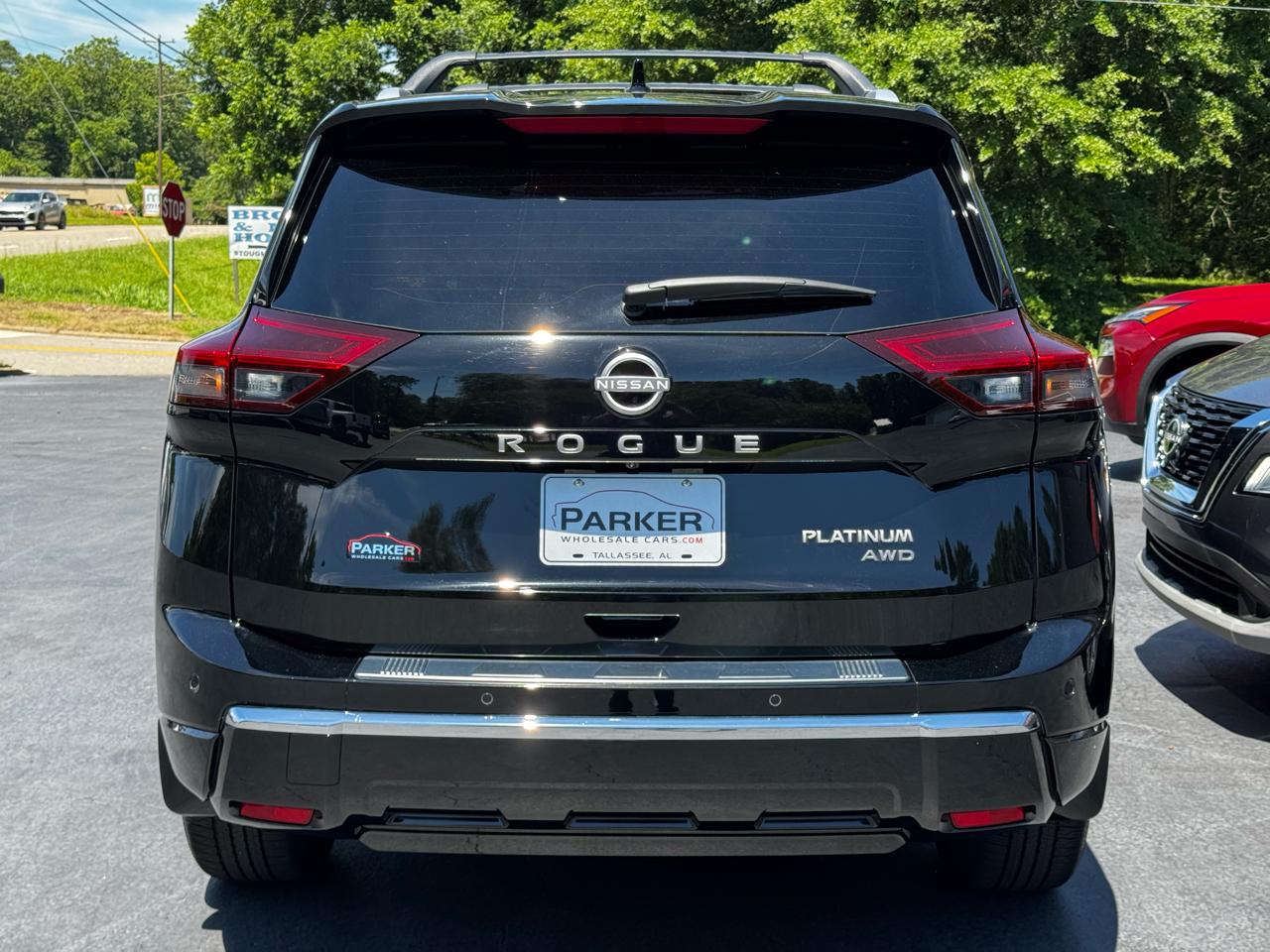 Nissan Rogue AWD Platinum *Ltd Avail* 2026