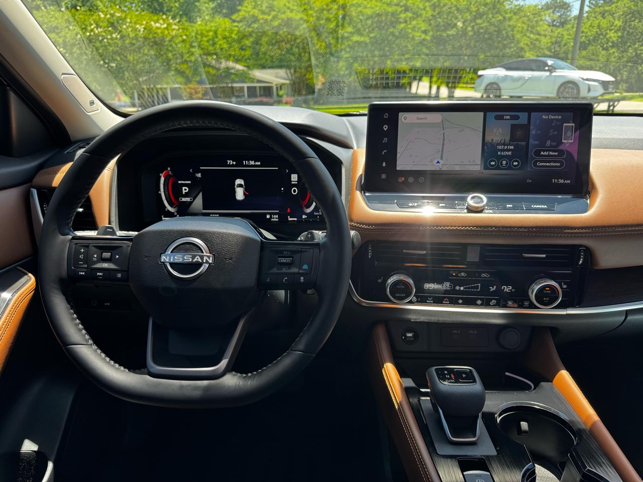 Nissan Rogue AWD Platinum *Ltd Avail* 2026