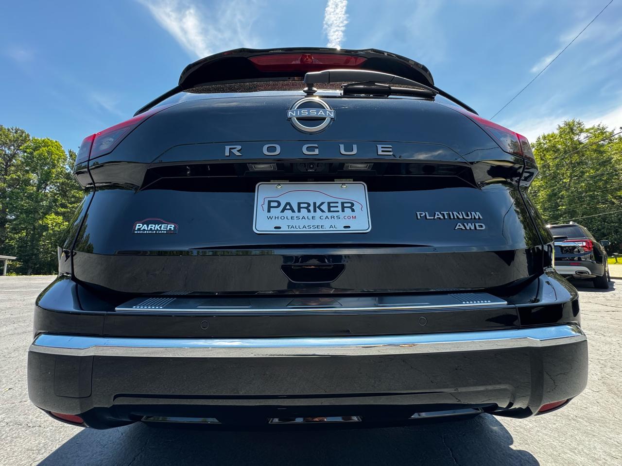 Nissan Rogue AWD Platinum *Ltd Avail* 2026