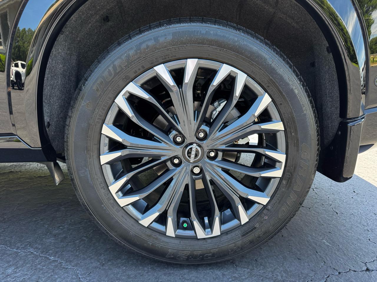 Nissan Rogue AWD Platinum *Ltd Avail* 2026