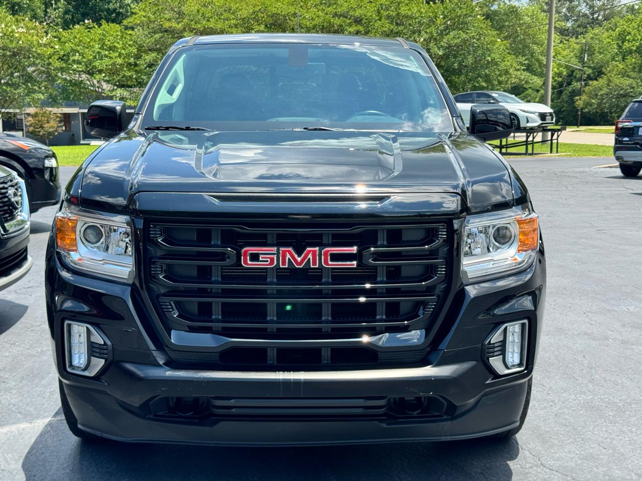 GMC Canyon 4WD Crew Cab 128" Elevation 2022