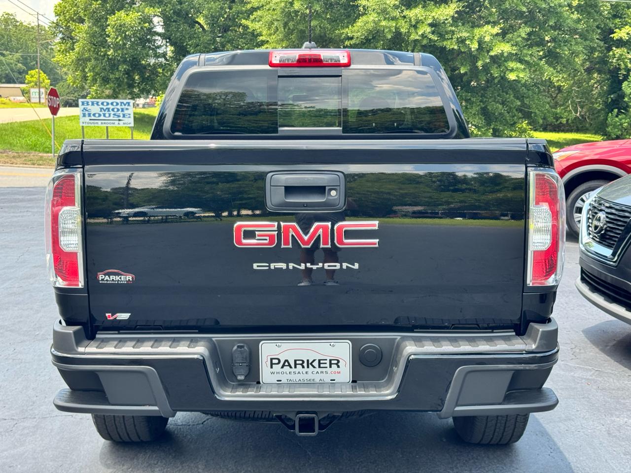 GMC Canyon 4WD Crew Cab 128" Elevation 2022