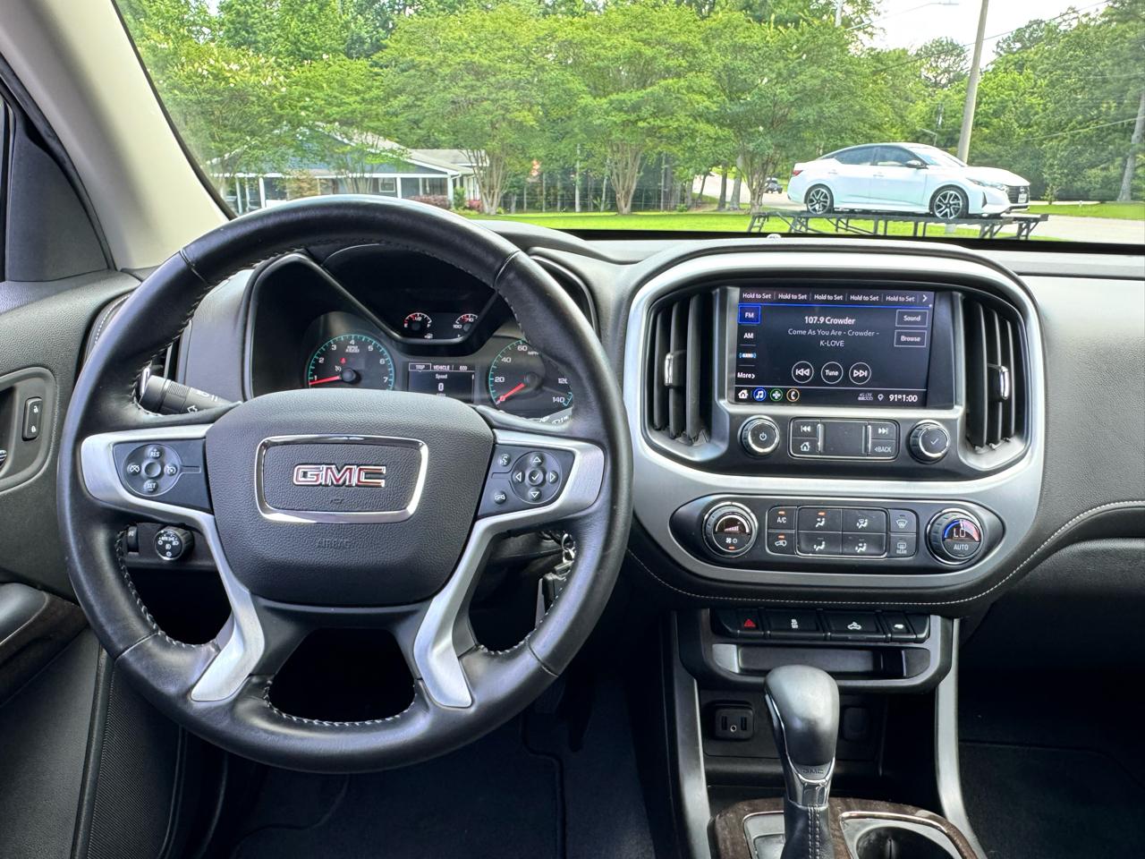 GMC Canyon 4WD Crew Cab 128" Elevation 2022