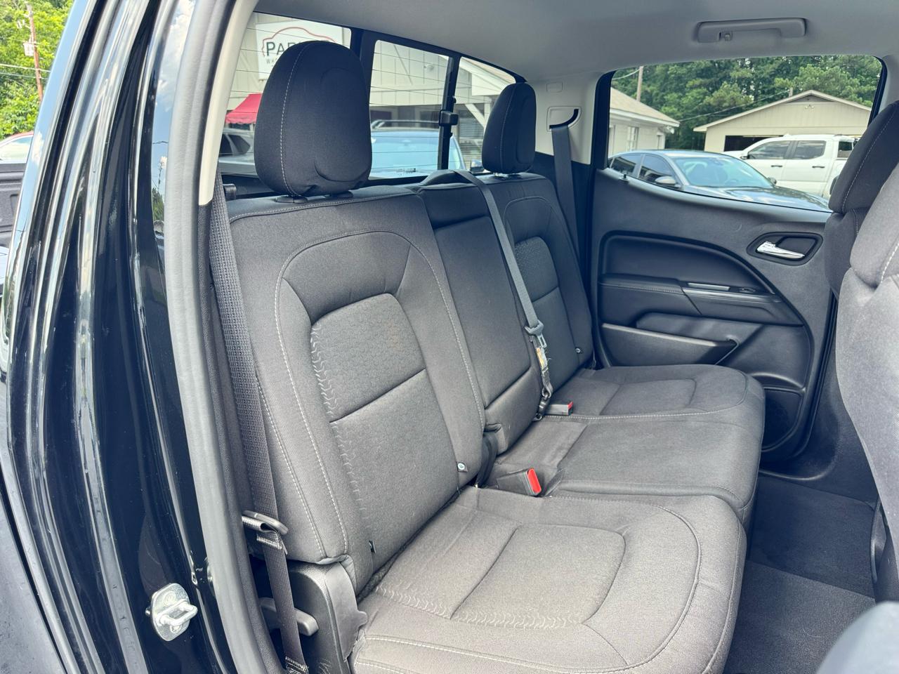 GMC Canyon 4WD Crew Cab 128" Elevation 2022
