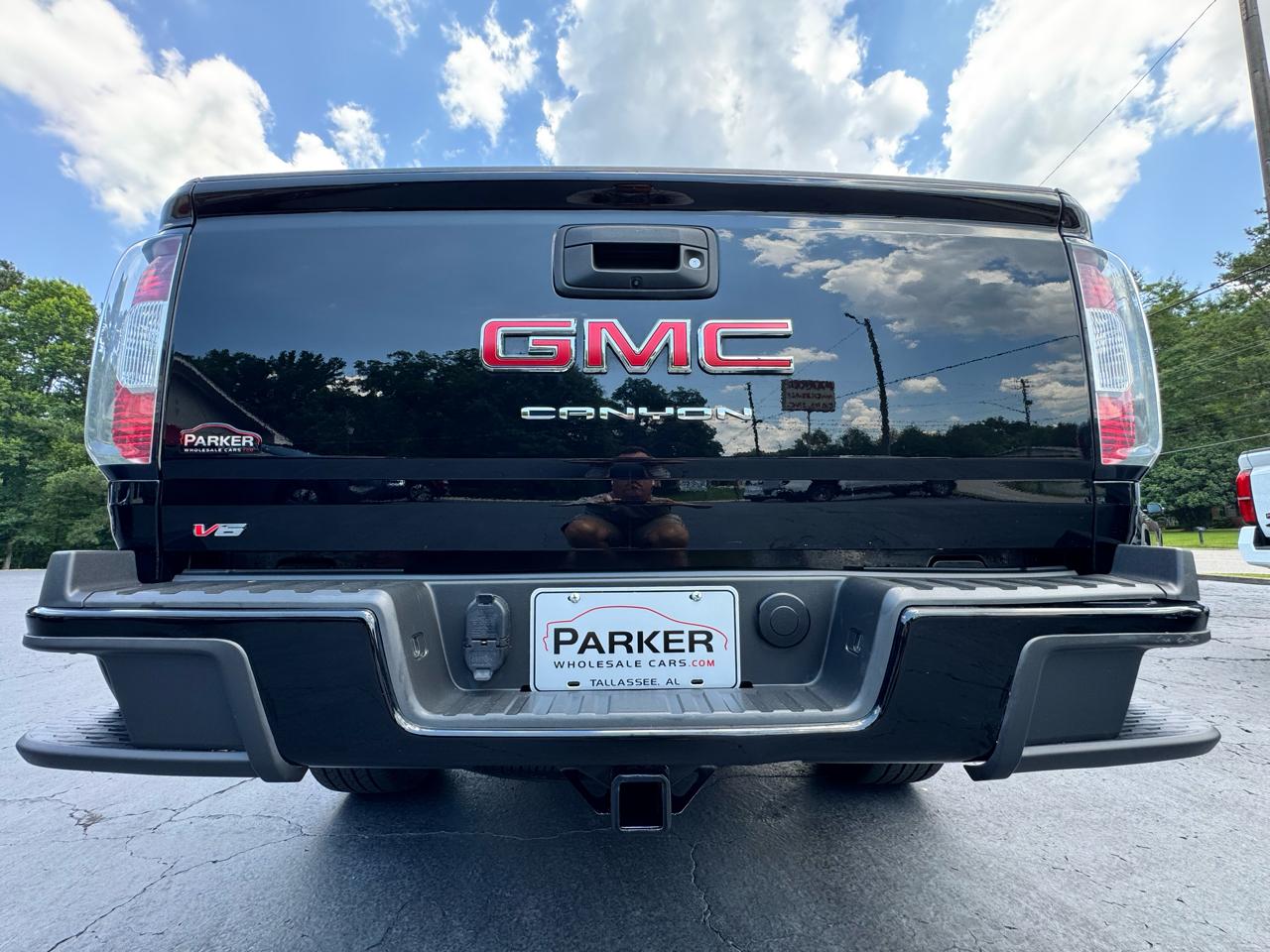 GMC Canyon 4WD Crew Cab 128" Elevation 2022