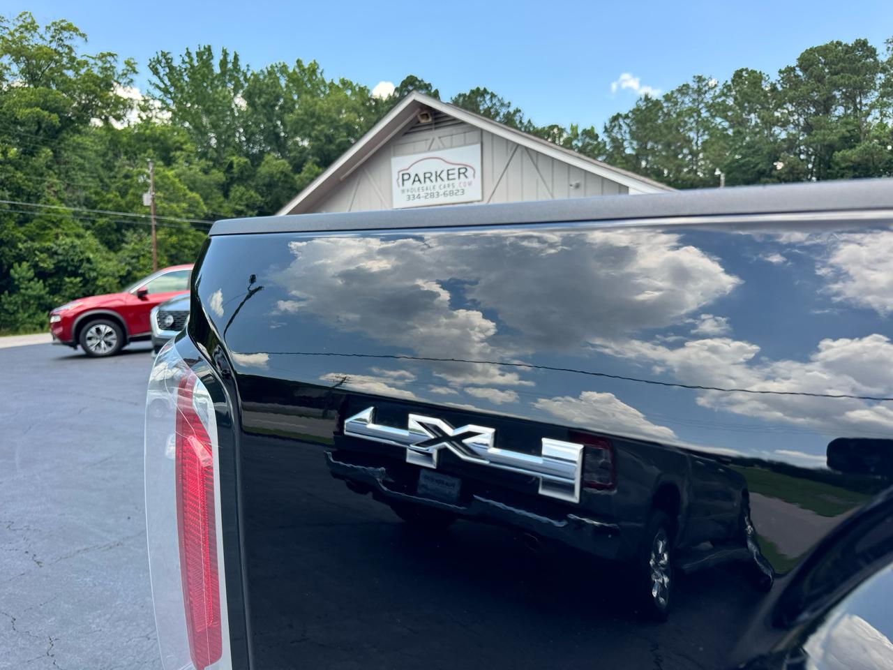 GMC Canyon 4WD Crew Cab 128" Elevation 2022