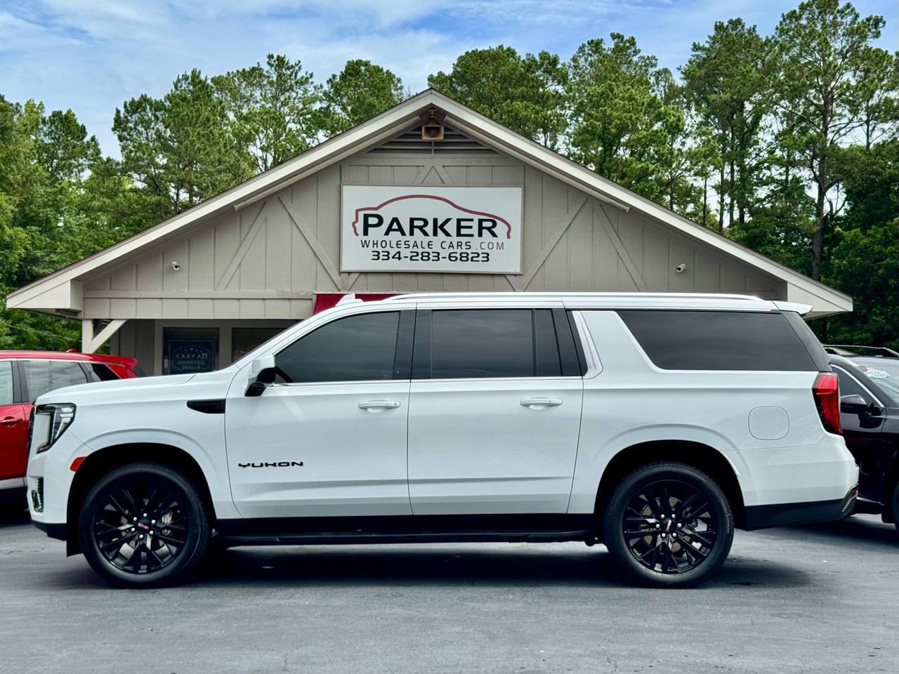 GMC Yukon XL 2WD 4dr SLE 2024