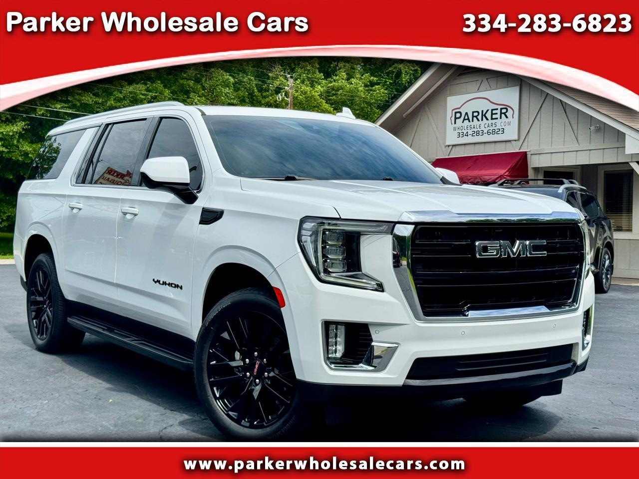 GMC Yukon XL 2WD 4dr SLE 2024