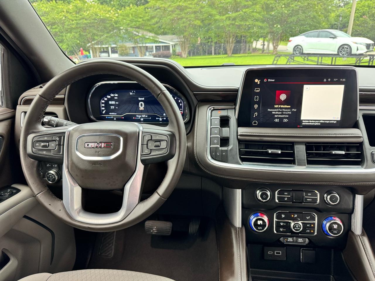 GMC Yukon XL 2WD 4dr SLE 2024