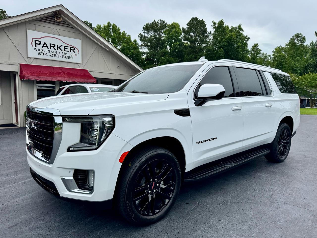GMC Yukon XL 2WD 4dr SLE 2024