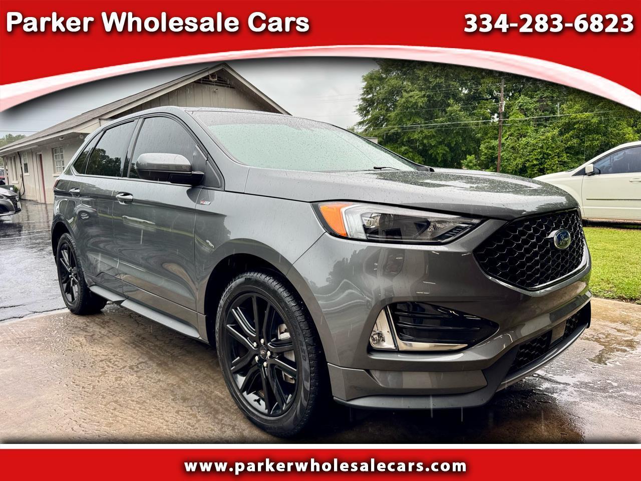 2023 Ford Edge ST-Line AWD